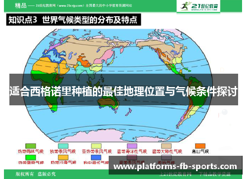 适合西格诺里种植的最佳地理位置与气候条件探讨